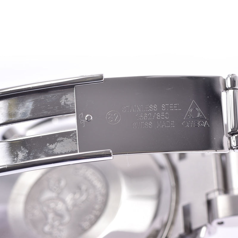 OMEGA オメガ スピードマスター デイト 3513.50 メンズ SS 腕時計 自動巻き 黒文字盤 Aランク 中古 銀蔵
