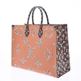 LOUIS VUITTON Louis Vuitton Monogram Jungle On The Go GM 2WAY Tote Bag M44674 Unisex Handbag New Ginzo