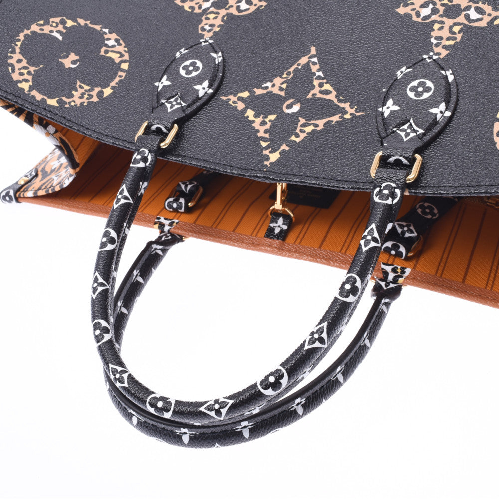 ルイヴィトンバッグ Louiston Jungle, GM 2WAY bag, 14145 Unsex Handbag M44674 LOUIS