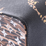 LOUIS VUITTON Louis Vuitton Monogram Jungle On The Go GM 2WAY Tote Bag M44674 Unisex Handbag New Ginzo
