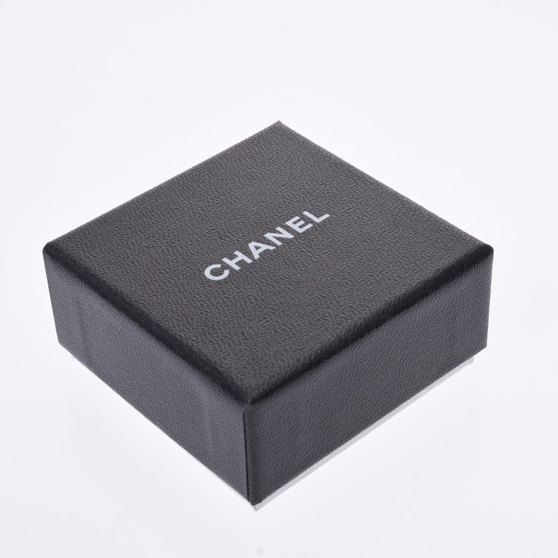 CHANEL シャネル ココマーク 2011年モデル レディース ラインストーン ネックレス ABランク 中古 銀蔵