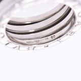 BVLGARI Bvlgari B-ZERO Ring #50 Size S 9.5 Ladies K18WG Ring/Ring A Rank Used Ginzo