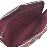 Louis Vuitton Monogram Porte Paperweight brown m40225 Mens Business Bag B
