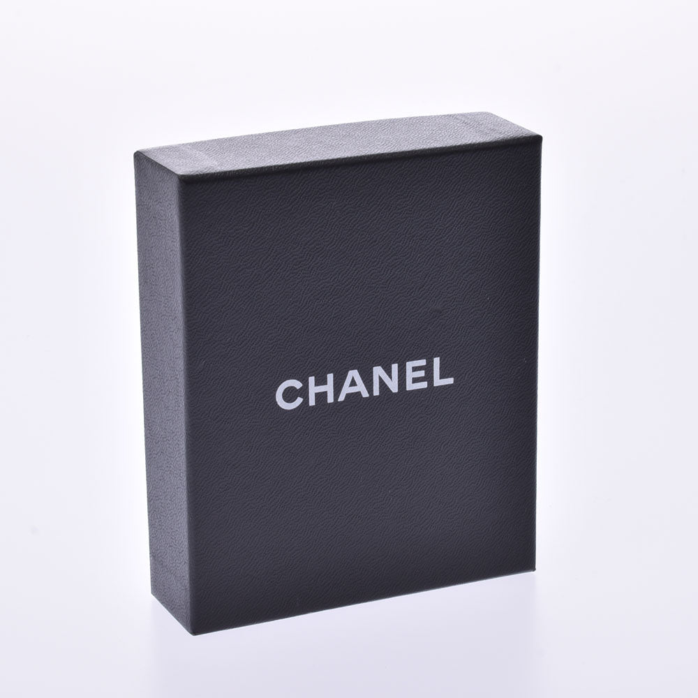 CHANEL 3-point set 02 model black women's brooch CHANEL used