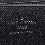 LOUIS VUITTON Louis Vuitton Epi Zippy Wallet Noir M61857 Unisex Wallet New Ginzo