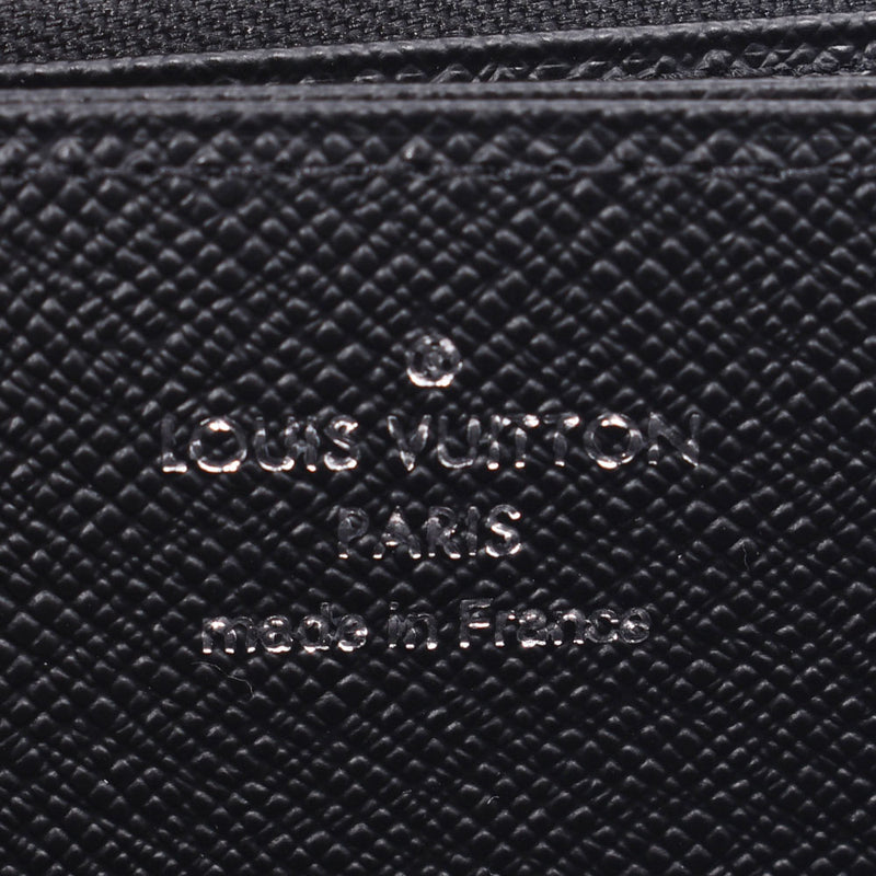 LOUIS VUITTON Louis Vuitton Epi Zippy Wallet Noir M61857 Unisex Wallet New Ginzo