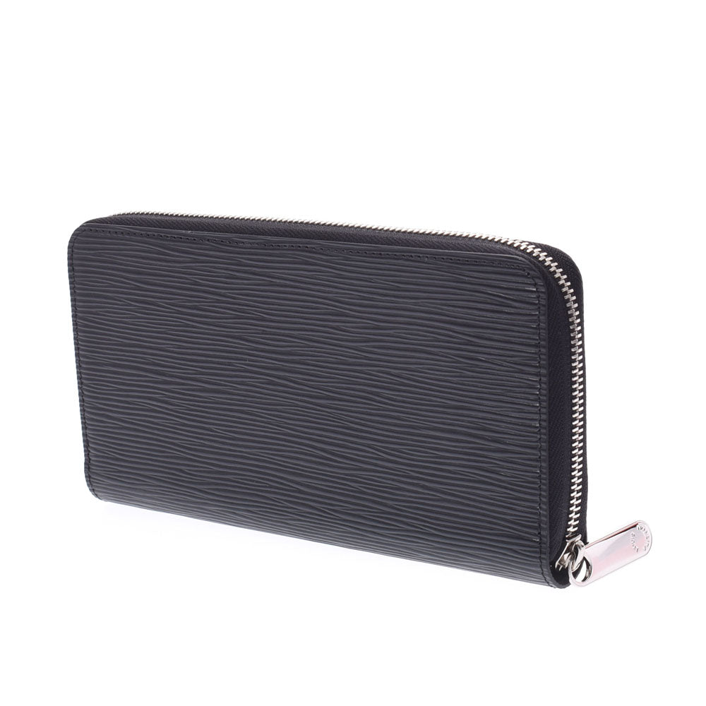Louis Vuitton Zippy Wallet 14127 Noir (Black) Unisex Wallet M61857