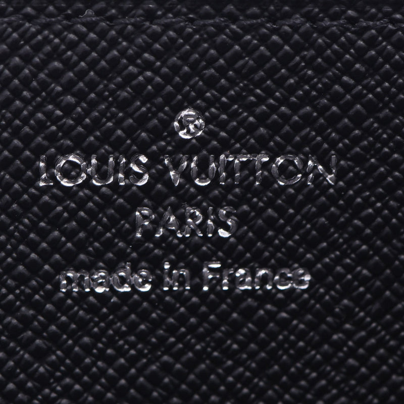 LOUIS VUITTON ルイヴィトン エピ ジッピーウォレット ノワール（黒） M61857 ユニセックス 長財布 新品 銀蔵