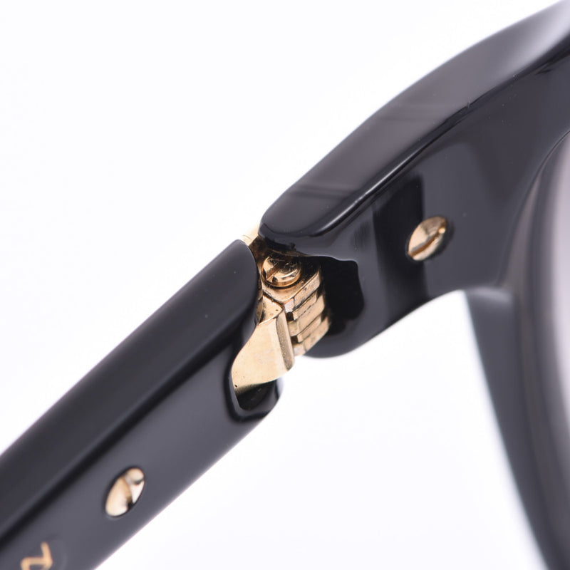 LOUIS VUITTON Louis Vuitton Evydance Black/Gold Fittings Z0350E90L Unisex Sunglasses A Rank Used Ginzo