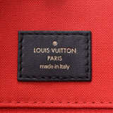 LOUIS VUITTON Louis Vuitton Giant Monogram On The Go GM Reverse Brown M44576 Unisex 2WAY Bag Unused Ginzo