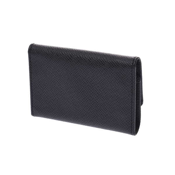 LOUIS VUITTON Louis Vuitton Taiga 6 consecutive key case Aldoise M30500 Men's leather key case Unused Ginzo