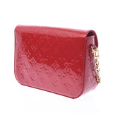 LOUIS VUITTON Louis Vuitton Verni Rodeo Drive Pomme Dur M92599 Ladies Shoulder Bag AB Rank Used Ginzo