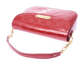 LOUIS VUITTON Louis Vuitton Verni Rodeo Drive Pomme Dur M92599 Ladies Shoulder Bag AB Rank Used Ginzo
