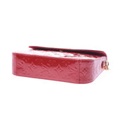 LOUIS VUITTON Louis Vuitton Verni Rodeo Drive Pomme Dur M92599 Ladies Shoulder Bag AB Rank Used Ginzo