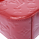 LOUIS VUITTON Louis Vuitton Verni Rodeo Drive Pomme Dur M92599 Ladies Shoulder Bag AB Rank Used Ginzo