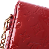 LOUIS VUITTON Louis Vuitton Verni Rodeo Drive Pomme Dur M92599 Ladies Shoulder Bag AB Rank Used Ginzo