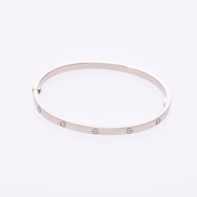 カルティエラブブレス SM #17 ユニセックス ブレスレット CARTIER 中古 ...