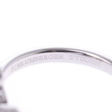TIFFANY&Co. ティファニー ジャン シュランバージェ リング 6.5号 レディース PT950/ダイヤ リング・指輪 Aランク 中古 銀蔵