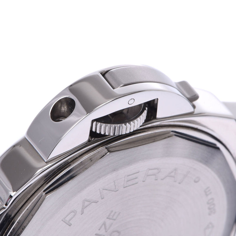 パネライ ルミノール マリーナ PAM00001 PANERAI 腕時計 黒文字盤 メンズ