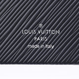 LOUIS VUITTON Louis Vuitton Epi Cayegustave PM Note Black GI0110 Unisex Epirea Notebook Unused Ginzo