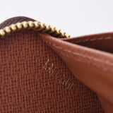 LOUIS VUITTON Ruiviton Monogram, Dippy Wallet, brown M42616, purse, purse, shinzo.