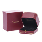 CARTIER love ring #61 No. 20.5 unisex K18WG ring/ring A rank used Ginzo