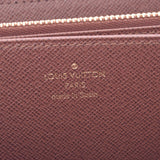 LOUIS VUITTON ルイヴィトン モノグラム ジッピーウォレット ブラウン M42616 ユニセックス 長財布 未使用 銀蔵