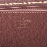 LOUIS VUITT ON路易威登单克吉普沃特布朗M42616中性长钱包未使用银藏