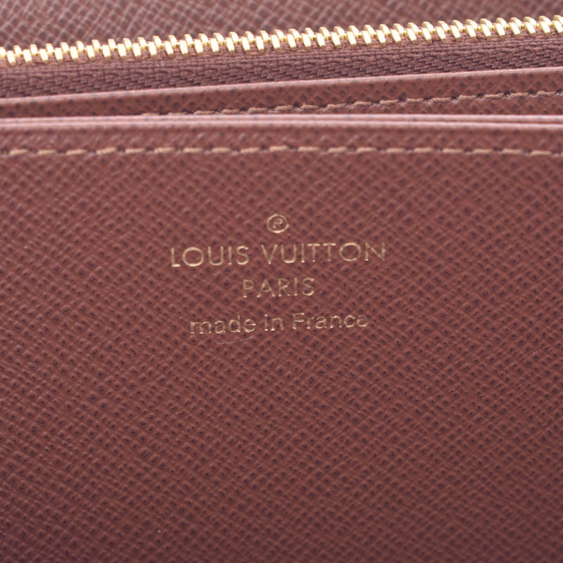 LOUIS VUITT ON路易威登单克吉普沃特布朗M42616中性长钱包未使用银藏