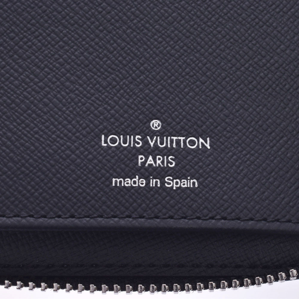 ルイヴィトングラフィット ジッピーウォレットヴェルティカル 14137 黒/グレー メンズ 長財布 N63095 LOUIS VUITTON –  銀蔵オンライン