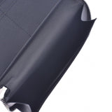 LOUIS VUITTON Louis Vuitton Damier Grafitt Gippy Wallet Vertical Black/Grey N63095 Men's Long Wallet Unused Ginzo