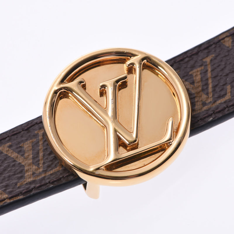 ランクS【Louis Vuitton】サンチュール・LVサークル