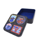 LOUIS VUITTON路易威登Damier涂鸦Poowat Camille贴纸黑色/灰色GI0287中性品牌配件A级二手Ginzo