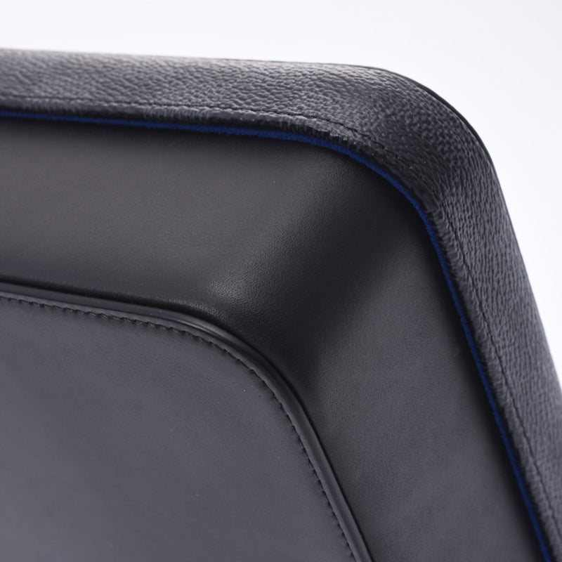 LOUIS VUITTON路易威登Damier涂鸦Poowat Camille贴纸黑色/灰色GI0287中性品牌配件A级二手Ginzo