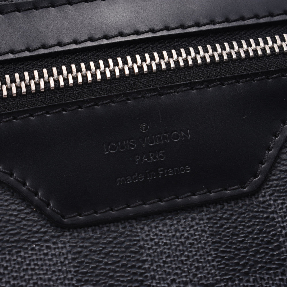 ルイヴィトングラフィット ミックMM 旧型 14137 黒/グレー メンズ ショルダーバッグ N41106 LOUIS VUITTON 中古 –  銀蔵オンライン