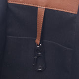 LOEWE Haemock Small Brown Ladies Leather 2WAY Bag A Rank Used Ginzo