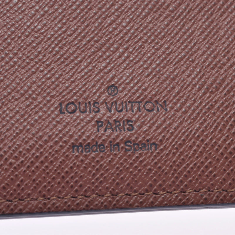 LOUIS VUITTON ルイヴィトン モノグラム ポルトフォイユ マルコNM ブラウン M62288 メンズ 二つ折り財布 未使用 銀蔵