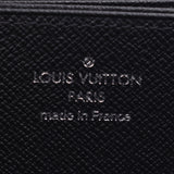 LOUIS VUITTON Louis Vuitton Epi Zippy Wallet Noir M61857 Unisex Wallet New Ginzo