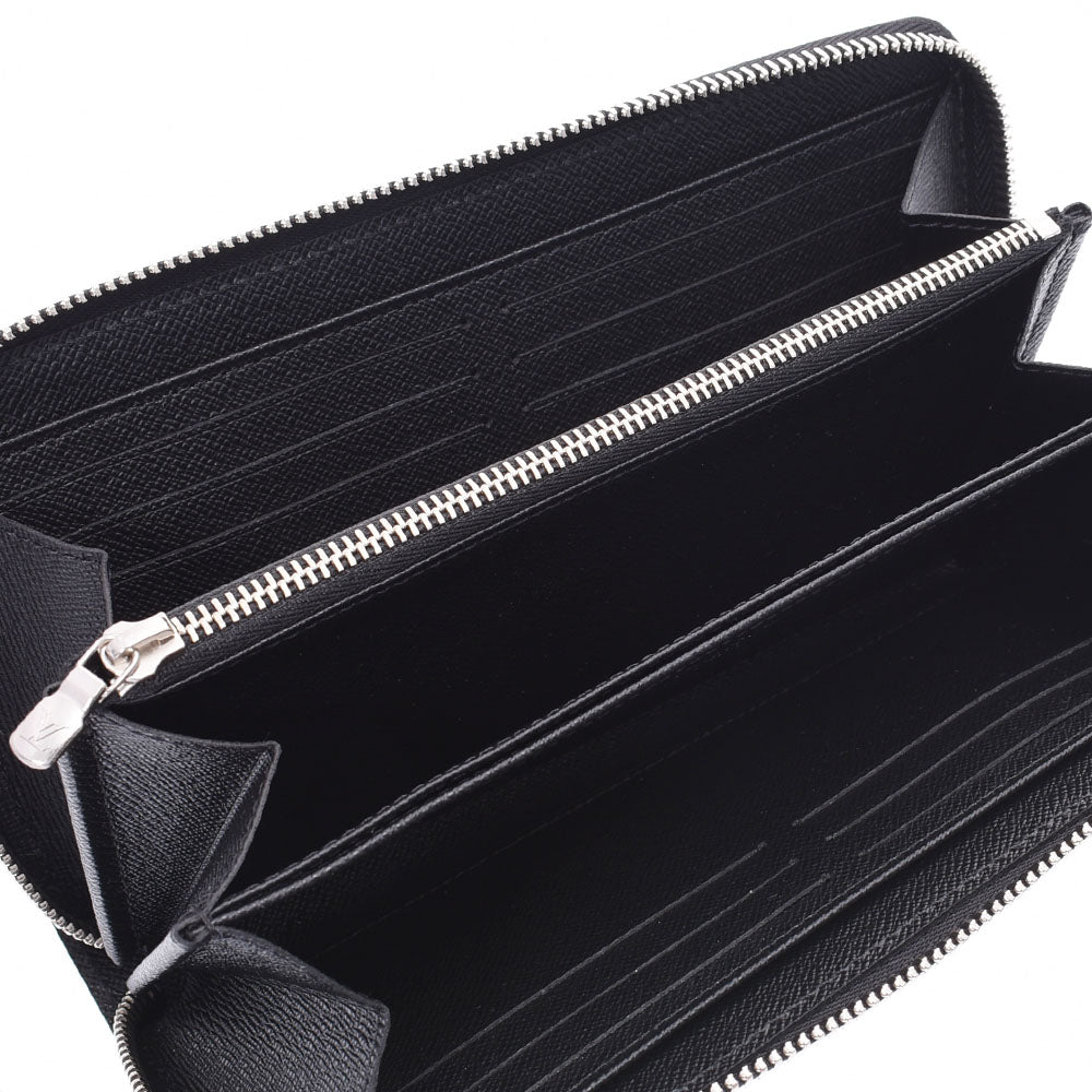 Louis Vuitton, Zippy Wallet, 14127 Noir, Wildwallet, M61857 LOUIS