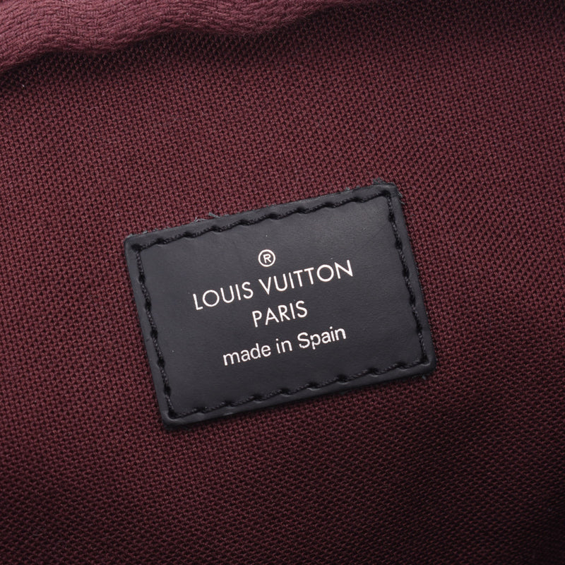 LOUIS VUITTON Ruiviton Macasser PDV PM Brown M52005 M52005 Unsex Business Bag A-Rank Used Ginzō