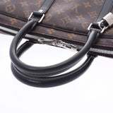 LOUIS VUITTON Ruiviton Macasser PDV PM Brown M52005 M52005 Unsex Business Bag A-Rank Used Ginzō