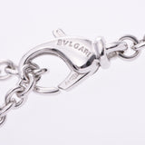 BVLGARI Bvlgari Catene Chain Necklace Unisex K18WG Necklace A Rank Used Ginzo