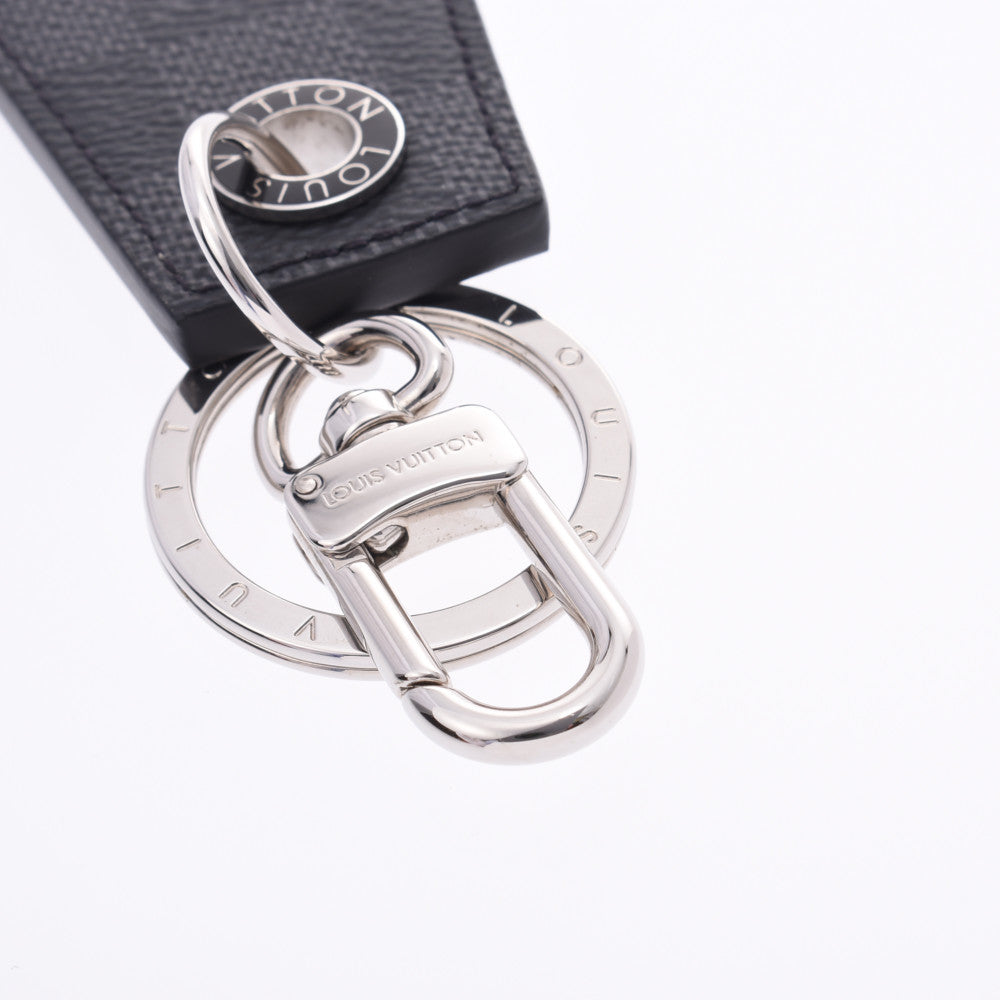 美品　LOUIS VUITTON キーホルダー アンシャッペ M68282 青 LOUIS VUITTON ルイ ヴィトン M68282 アンシャッペ ブルーポップ