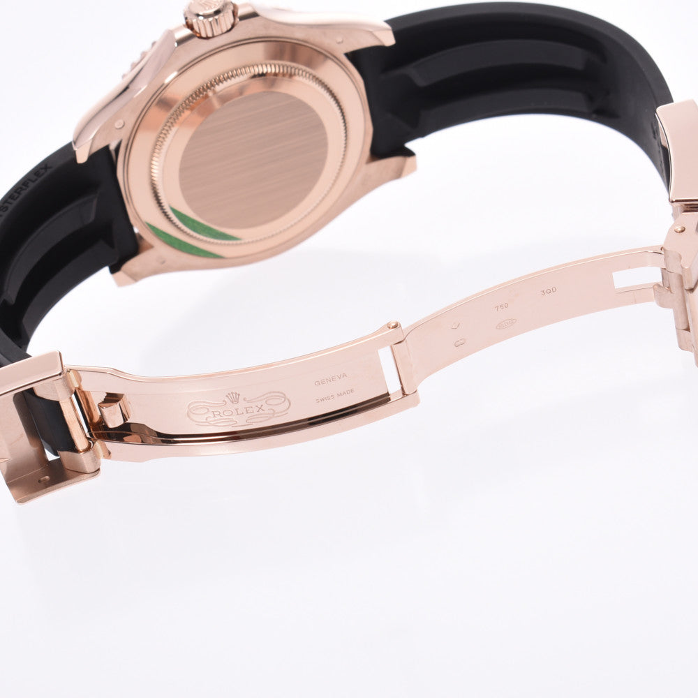 ロレックスヨットマスター40 パヴェダイヤ メンズ 腕時計 116655 ROLEX