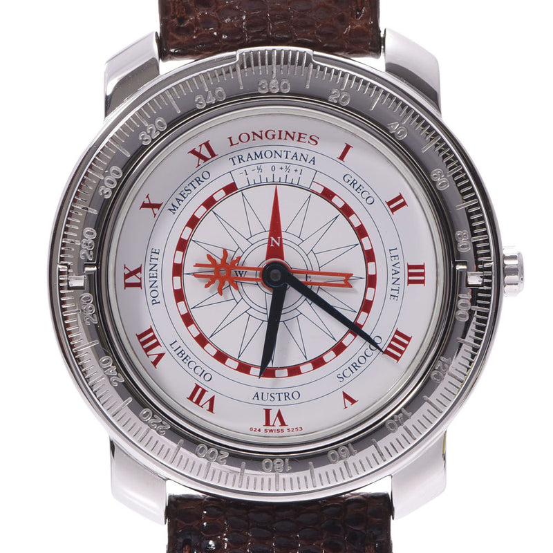 LONGINES ロンジン クリストバルC アメリカ大陸発見記念モデル 腕時計