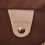 LOUIS VUITTON路易威登Monogram Speedy 25 Brown M41109中性手提包未使用的Ginzo