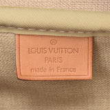 LOUIS VUITTON路易威登Monogram Deauville棕色M47270中性手提包B等级二手Ginzo