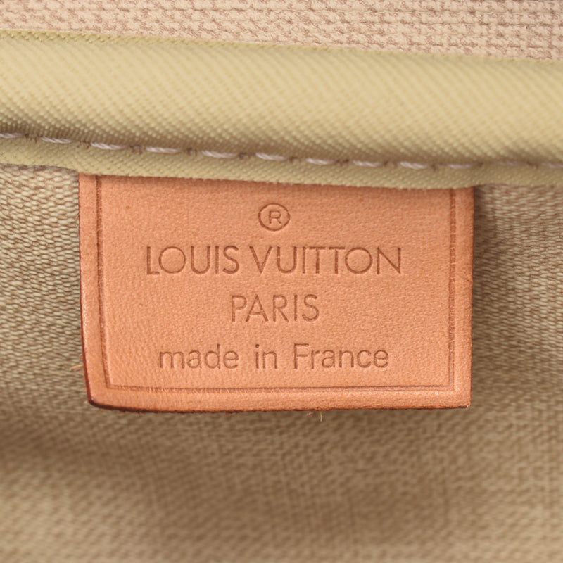 LOUIS VUITTON Louviton, Dauville, Dauville, brown, M47270, unsex handbag, B-rank, used silver storehouse.