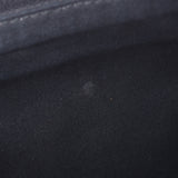 BALENCIAGA Explorer Belt Bag Body Bag Logo Print Black/White Unisex PVC Waist Bag AB Rank Used Ginzo