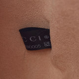 GUCCI古驰（Gucci）GG Marmont ing缝小肩包芙蓉红金金属配件447632女士小牛皮单肩包A Rank Used Ginzo